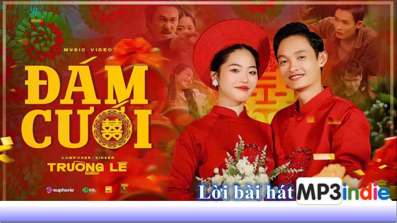 Lời bài hát Đám Cưới – Trường Lê Lời bài hát Đám Cưới – Trường Lê