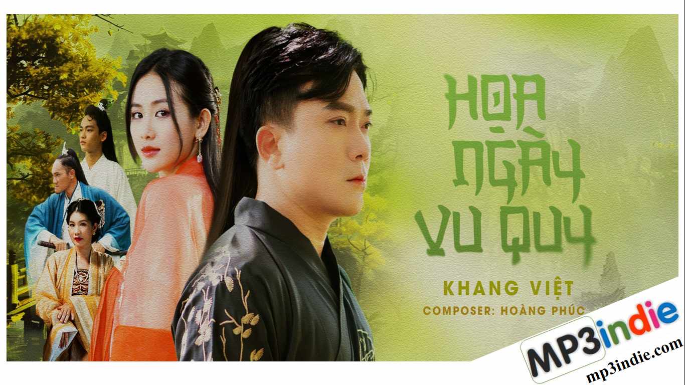 Lời bài hát Họa Ngày Vu Quy – Khang Việt Lời bài hát Họa Ngày Vu Quy – Khang Việt