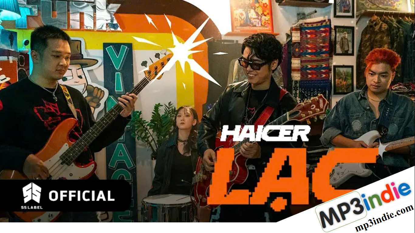 Lời bài hát LẠC – HAICER Lời bài hát LẠC – HAICER