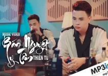 Lời bài hát Bán Nguyệt Ly Tâm – Thiên Tú
