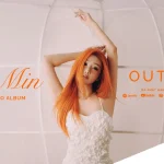 Dear MIN The 2nd Studio Album mới nhất của MIN