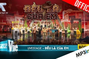 Lời bài hát Đều Là Của Em – Dương Domic, Anh Tú Atus, Song Luân, Anh Tú, Quang Trung
