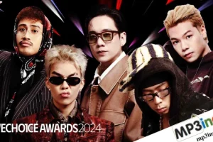 Lời bài hát Giàu Nhất Khu Phù Hoa – JustaTee, Wxrdie, Gill, Dangrangto, Robber