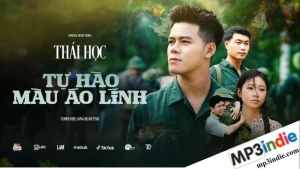 Lời bài hát Tự Hào Màu Áo Lính - Thái Học