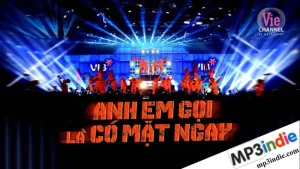 Lời bài hát Anh Em Gọi Là Có Mặt Ngay - Đức Phúc, Quân A.P, Captain, Anh Tú