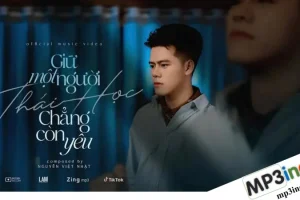 Lời bài hát Giữ Một Người Chẳng Còn Yêu – Thái Học