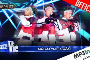 Lời bài hát Có Em Vui – Ngắn | Rap Việt 2024