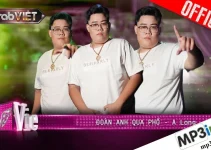 Lời bài hát Đoàn Anh Qua Phố – A Long, Winno | Grab Việt 2024