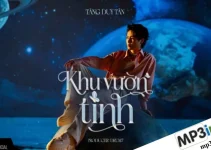 Lời bài hát Khu Vườn Tình – Tăng Duy Tân | Album Khu Vườn Tình