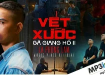 Lời bài hát Vết Xước – Lã Phong Lâm