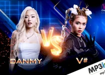 Lời bài hát Xả Vibes – Danmy, V# | Rap Việt 2024