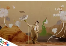 Lời bài hát Ai Làm Em Buồn – MONO | album MỸ ĐIỆU CA Lời bài hát Ai Làm Em Buồn – MONO | album MỸ ĐIỆU CA
