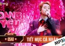 Lời bài hát Đang Yêu – OSAD | Tiết mục solo tại ATVNCG 2026 Lời bài hát Đang Yêu – OSAD | Tiết mục solo tại ATVNCG 2026