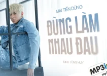 Lời bài hát Đừng Làm Nhau Đau – Mai Tiến Dũng