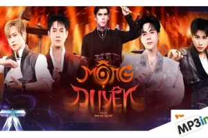 Lời bài hát MỘNG DUYÊN – Quang Hùng MasterD, Song Luân, JSOL, Sơn.K | TINH HÀ SAY HI