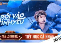 Lời bài hát Rơi Vào Tình Yêu – Thái Lê Minh Hiếu | Tiết mục solo ATVNCG 2026
