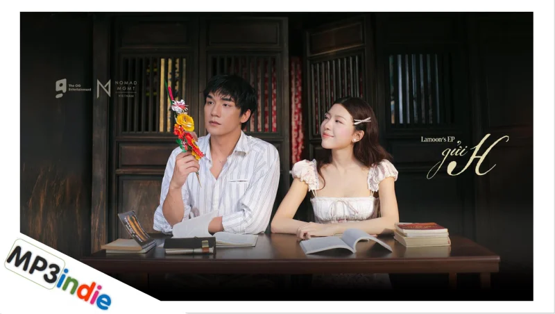 gửi H (EP) - Khi LAMOON kể chuyện tình đầu bằng âm nhạc và ký ức Huế 1 Album gửi H (EP) của LAMOON