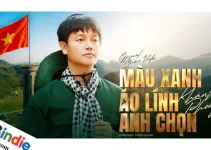 Lời bài hát Màu Xanh Áo Lính Anh Chọn – Khánh Phong