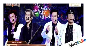 Lời bài hát Mời Buồn Sang Chơi - Tùng Mint, Mew Amazing, It's CHARLES, Đông Hùng | ATVNCG 2026 1 Lời bài hát Mời Buồn Sang Chơi - Nhà Long Mã
