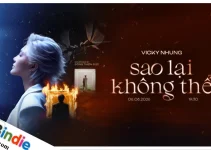 MV, Lời bài hát Sao Lại Không Thể – Vicky Nhung