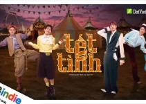 Lời bài hát tết tình – Jaysonlei, Sơn.K, DILLAN, DANG HONG HAI | Tinh Hà Say Hi