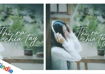 Lời bài hát Thì Ra Chia Tay – Chilly