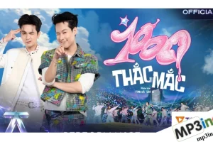 Lời bài hát 1000 THẮC MẮC – HURRYKNG, VƯƠNG BÌNH