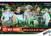 Lời bài hát Chiến – Hoàng Dũng, Thỏ (Da LAB), Hoàng Rob, Thanh Duy, Will