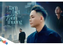Lời bài hát Tạm Biệt Người Anh Thương – Quang Đăng Trần