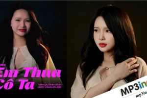 Ca sĩ Min Quỳnh Anh là ai? Dấu ấn từ ca khúc Em Thua Cô Ta