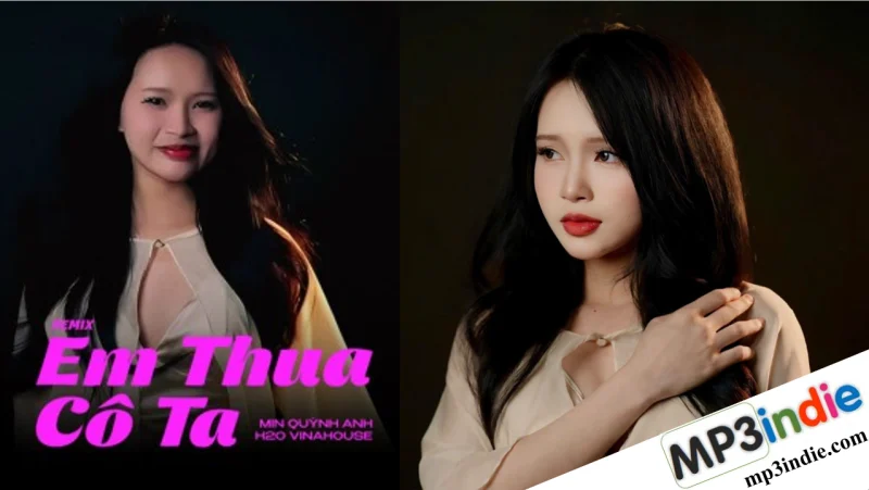 Ca sĩ Min Quỳnh Anh là ai