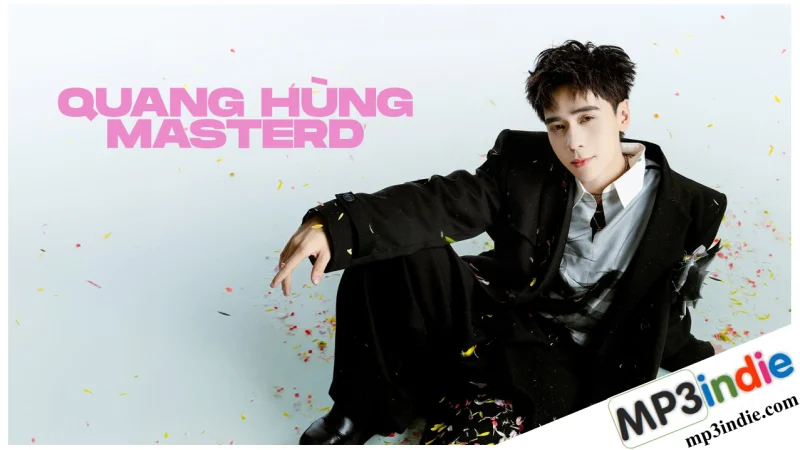 Ca sĩ Quang Hùng MasterD là ai