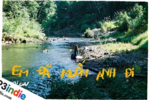 MV, Lời bài hát Em Đã Muốn Anh Đi – Olew, Xám