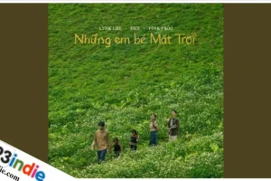 MV, Lời bài hát Những em bé Mặt Trời – Đen, Lynk Lee, Pink Frog